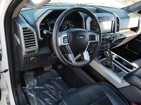 Used 2016 Ford F150 Lariat w/ Equipment Group 502A Luxury image 11