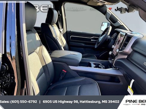 New 2026 RAM 1500 Laramie w/ Night Edition image 9