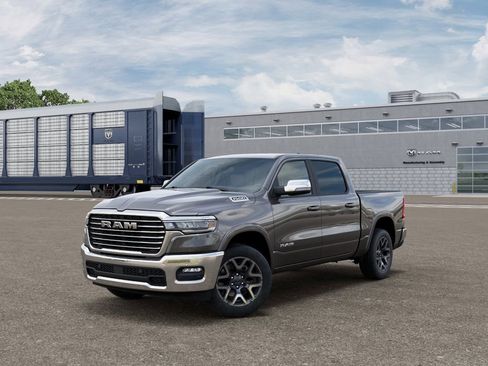 New 2026 RAM 1500 Laramie AWD/4WD image 1