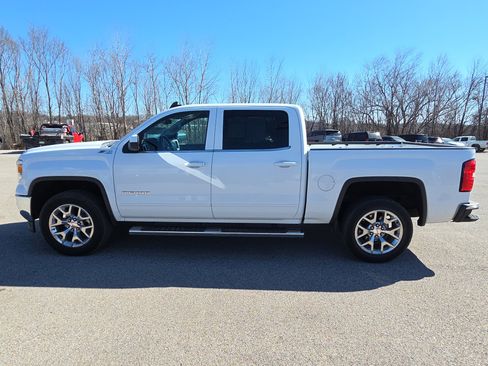 Used 2015 GMC Sierra 1500 SLE w/ SLE Value Package image 5