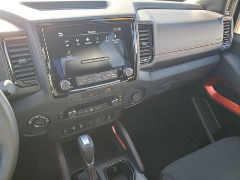Certified 2023 Nissan Frontier PRO-4X w/ Pro Convenience Package image 23