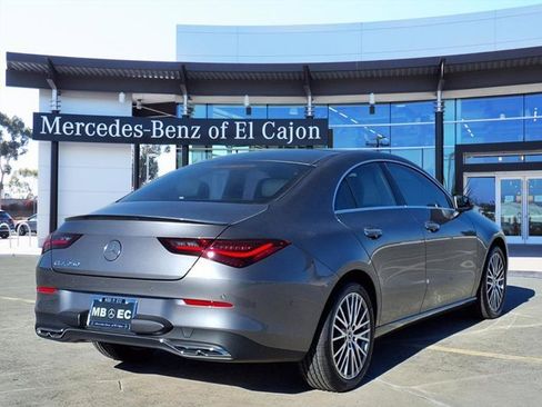 New 2026 Mercedes-Benz CLA 250 image 3