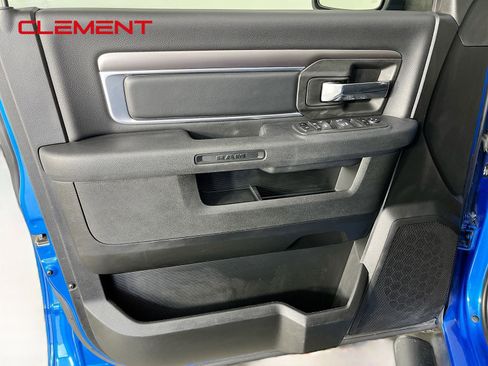 Used 2022 RAM 1500 Classic Warlock AWD/4WD image 26