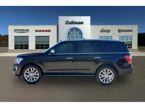Used 2018 Ford Expedition Platinum image 8