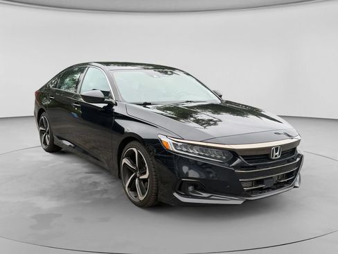 Used 2022 Honda Accord Sport image 12