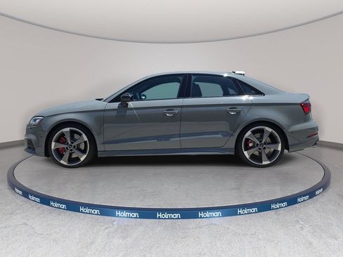 Used 2020 Audi S3 Premium Plus w/ Premium Plus Package AWD/4WD image 9