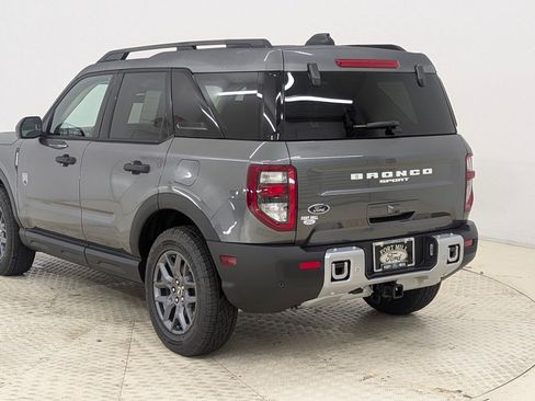 New 2025 Ford Bronco Sport Big Bend image 3