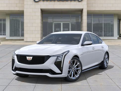 New 2026 Cadillac CT5 Sport w/ Technology Package image 6