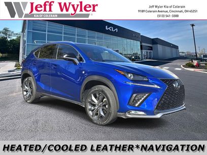 Used 2020 Lexus NX 300 F Sport