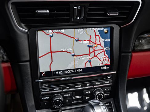 Used 2016 Porsche 911 Turbo S image 24