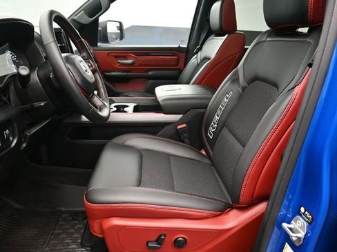 Used 2022 RAM 1500 Rebel w/ Rebel Level B Equipment Group image 26