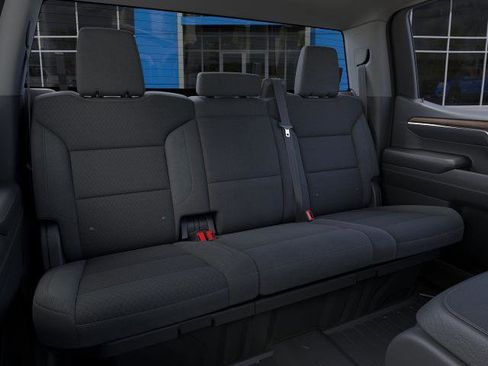 New 2025 Chevrolet Silverado 1500 RST w/ Protection Package image 17