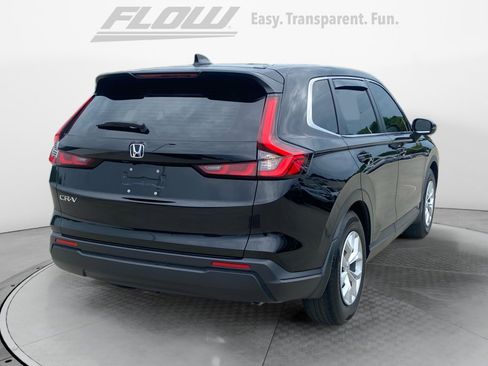 Certified 2024 Honda CR-V LX image 9