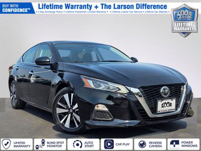 Used 2022 Nissan Altima 2.5 SV