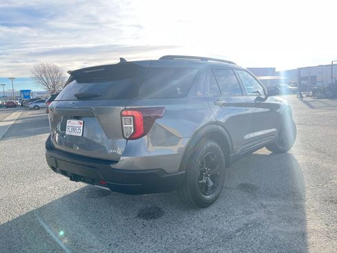 Used 2022 Ford Explorer Timberline image 7