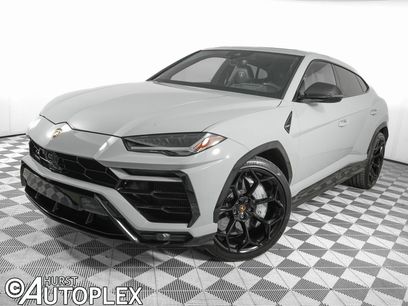 Used 2022 Lamborghini Urus
