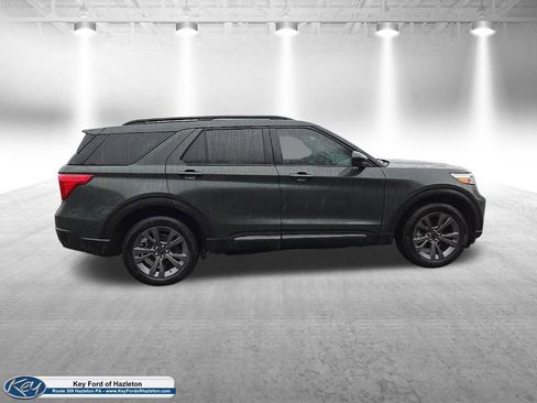 Used 2023 Ford Explorer XLT w/ Equipment Group 202A image 22