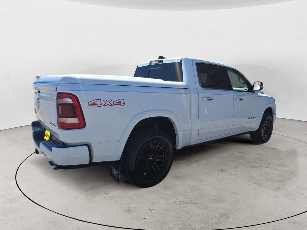 Used 2021 RAM 1500 Limited AWD/4WD image 5