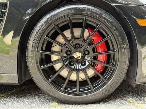 Used 2013 Porsche Panamera GTS AWD/4WD image 13