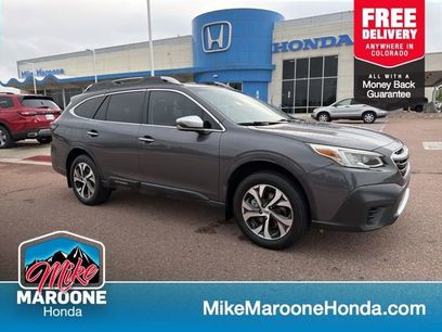 Used 2020 Subaru Outback Touring w/ Popular Package #2