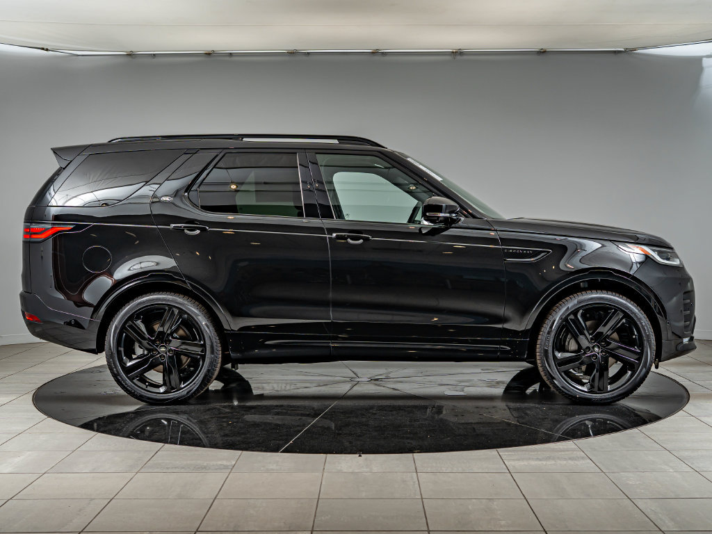 New 2026 Land Rover Discovery Dynamic SE AWD/4WD image 4