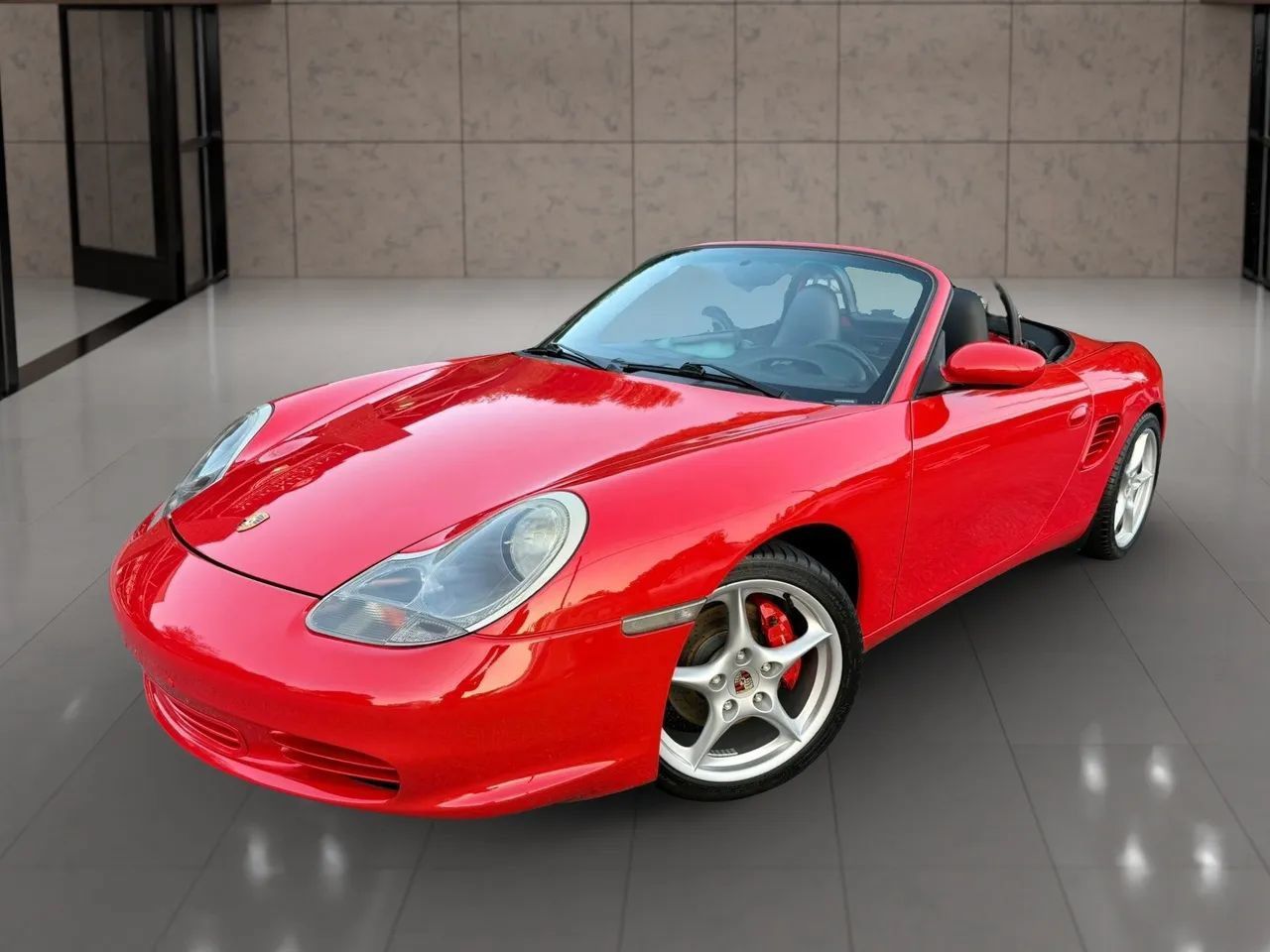 Used 2004 Porsche Boxster S RWD image 18