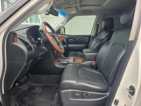 Used 2015 INFINITI QX80 4WD image 10