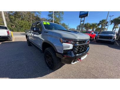 Used 2024 Chevrolet Silverado 1500 ZR2 w/ Technology Package