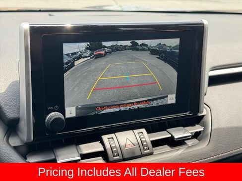 Used 2024 Toyota RAV4 XLE Premium FWD image 24