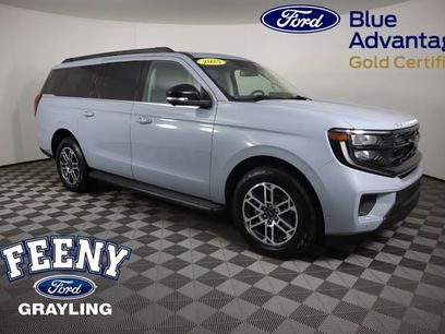 Certified 2025 Ford Expedition Max Active