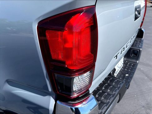 Used 2021 Toyota Tacoma SR5 w/ Blackout Package (TMS) RWD image 32