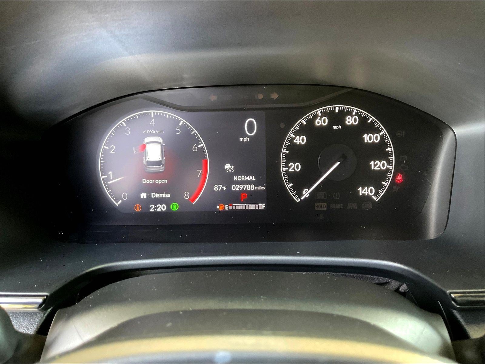 Used 2024 Honda CR-V LX image 13