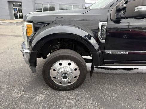Used 2017 Ford F450 Lariat AWD/4WD image 8