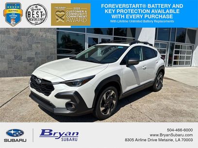 New 2025 Subaru Crosstrek 2.5i Limited