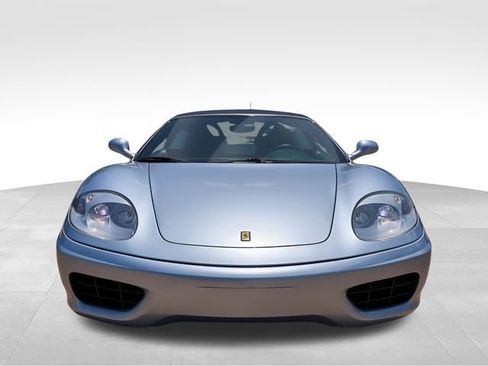 Used 2005 Ferrari 360 Spider image 8