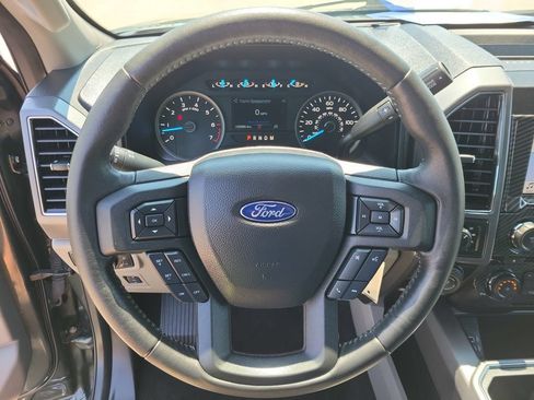 Certified 2018 Ford F150 XLT w/ Equipment Group 302A Luxury AWD/4WD image 23