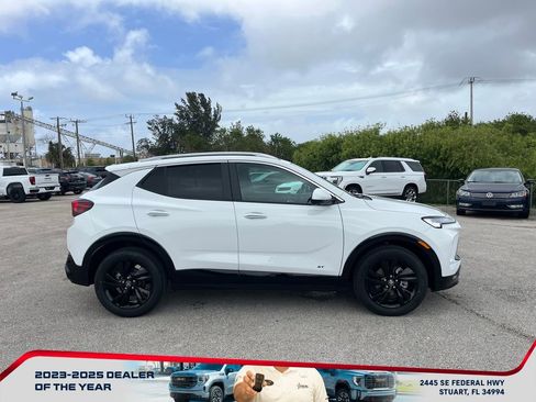 Used 2026 Buick Encore GX Sport Touring w/ Advanced Technology Package image 8