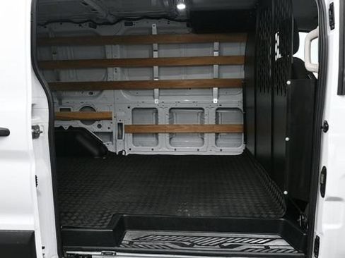 Used 2025 Ford Transit 250 Low Roof w/ Exterior Upgrade Package RWD image 14