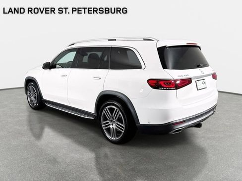 Used 2021 Mercedes-Benz GLS 450 4MATIC image 7