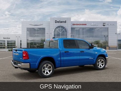 New 2026 RAM 1500 Big Horn AWD/4WD image 4