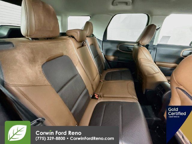 Certified 2024 Ford Bronco Sport Badlands w/ Premium Package AWD/4WD image 29