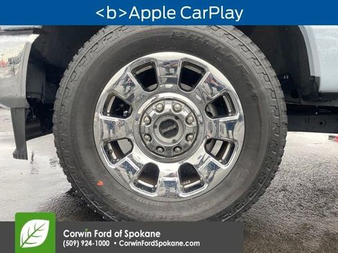 Certified 2024 Ford F250 Lariat w/ Chrome Package image 10