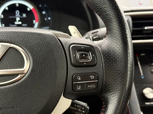 Used 2017 Lexus IS 200t F Sport w/ F Sport Package RWD image 37