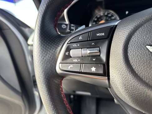 Used 2022 Genesis G70 3.3T w/ Sport Prestige Package image 18