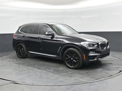 Used 2019 BMW X3 sDrive30i w/ Premium Package