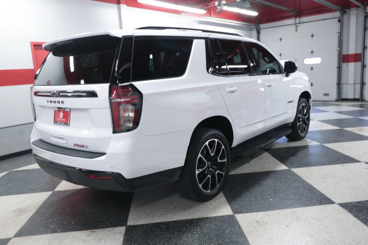 Used 2023 Chevrolet Tahoe RST AWD/4WD image 7