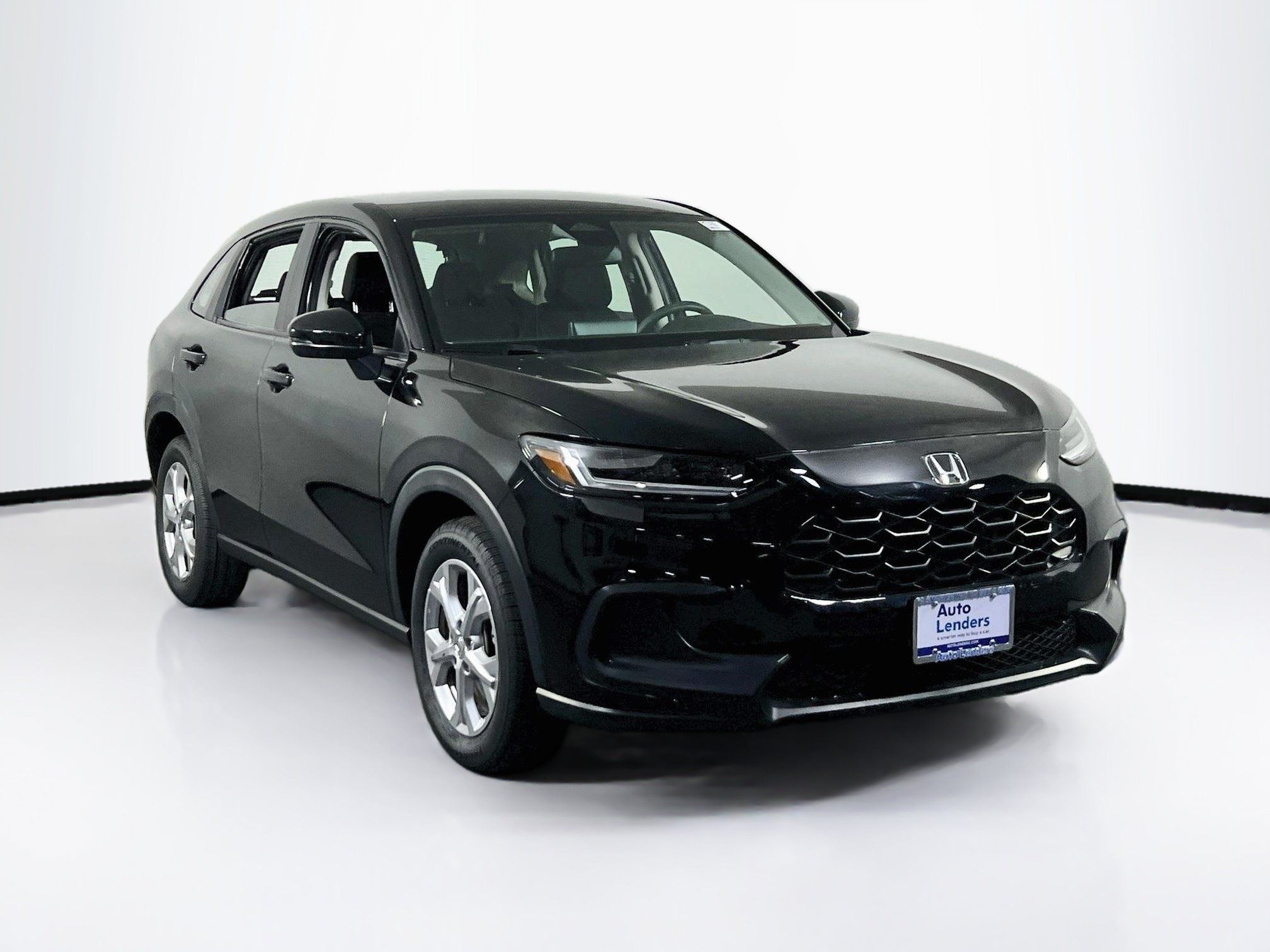 Used 2023 Honda HR-V LX image 3