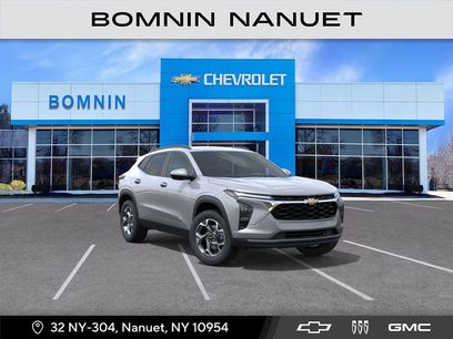 New 2025 Chevrolet Trax LT