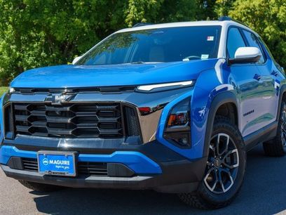 Used 2025 Chevrolet Equinox ACTIV w/ Safety and Technology Package