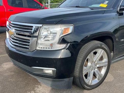 Certified 2019 Chevrolet Tahoe Premier AWD/4WD image 9